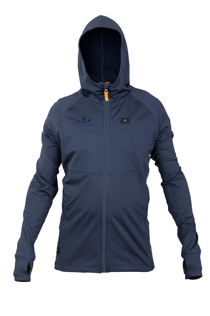 Heat Experience Heated Anyday Zip M's