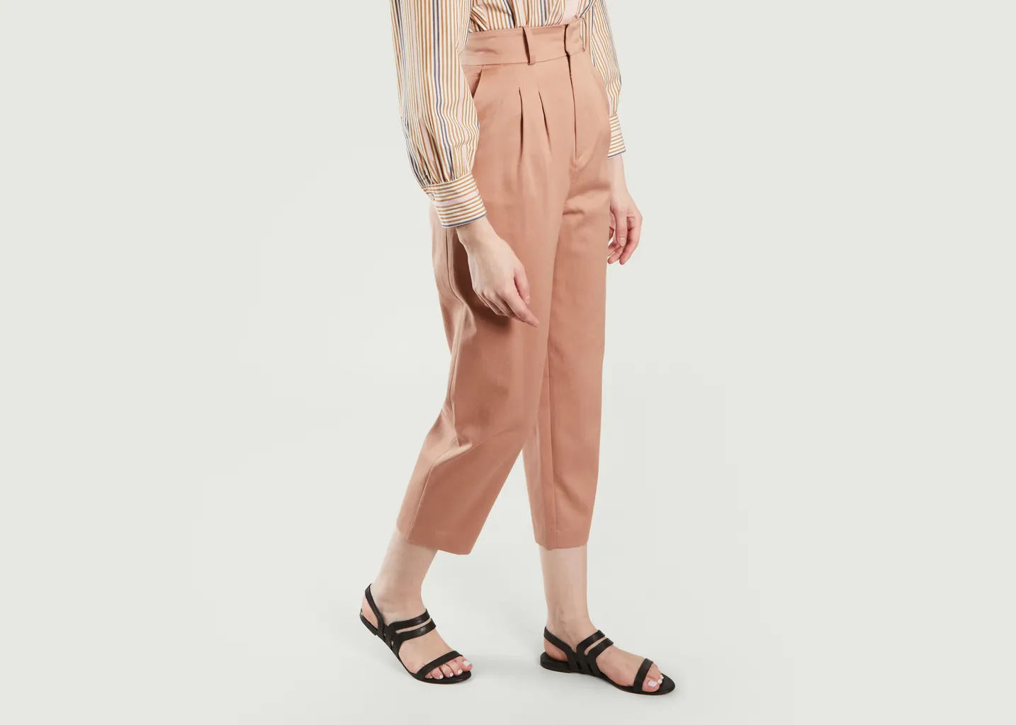 Pantalon Maiwen Ba&sh