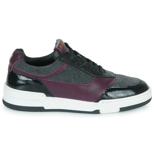 JB Martin - HIRA - VERNIS NOIR / PRUNE