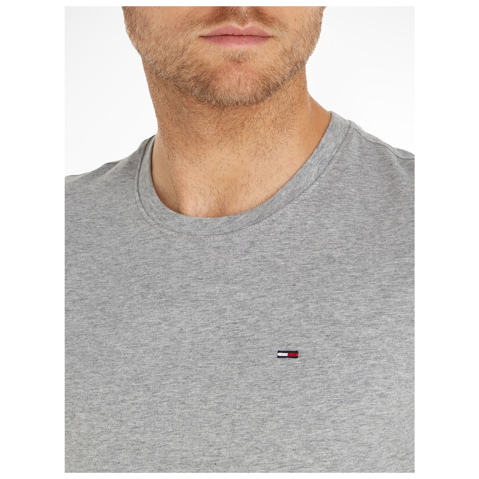Tommy Jeans TJM ORIGINAL JERSEY TEE