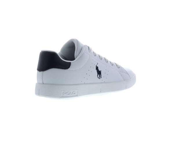 Polo Ralph Lauren Polo Bilton Lace Juniors Trainers
