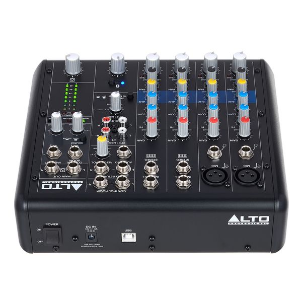 Alto TrueMix 600