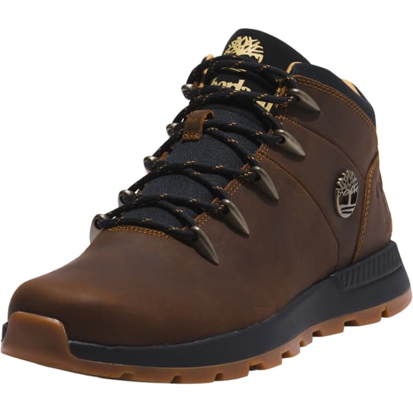 Après ski TIMBERLAND SPRINT TREKKER MID CATHAY CATHAY SPICE