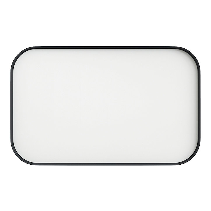Peinture intérieure couleur murs, boiseries et radiateurs GoodHome North Pole satin blanc 2,5L