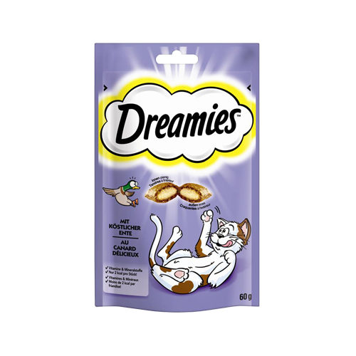 Dreamies Kattensnoepjes