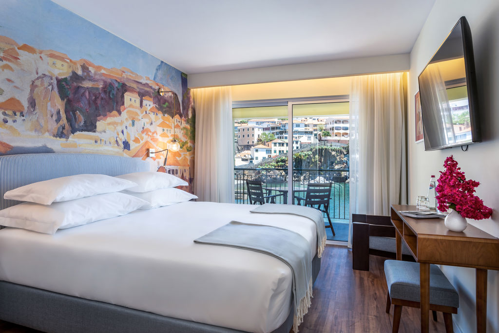 Pestana Churchill Bay Logies en ontbijt