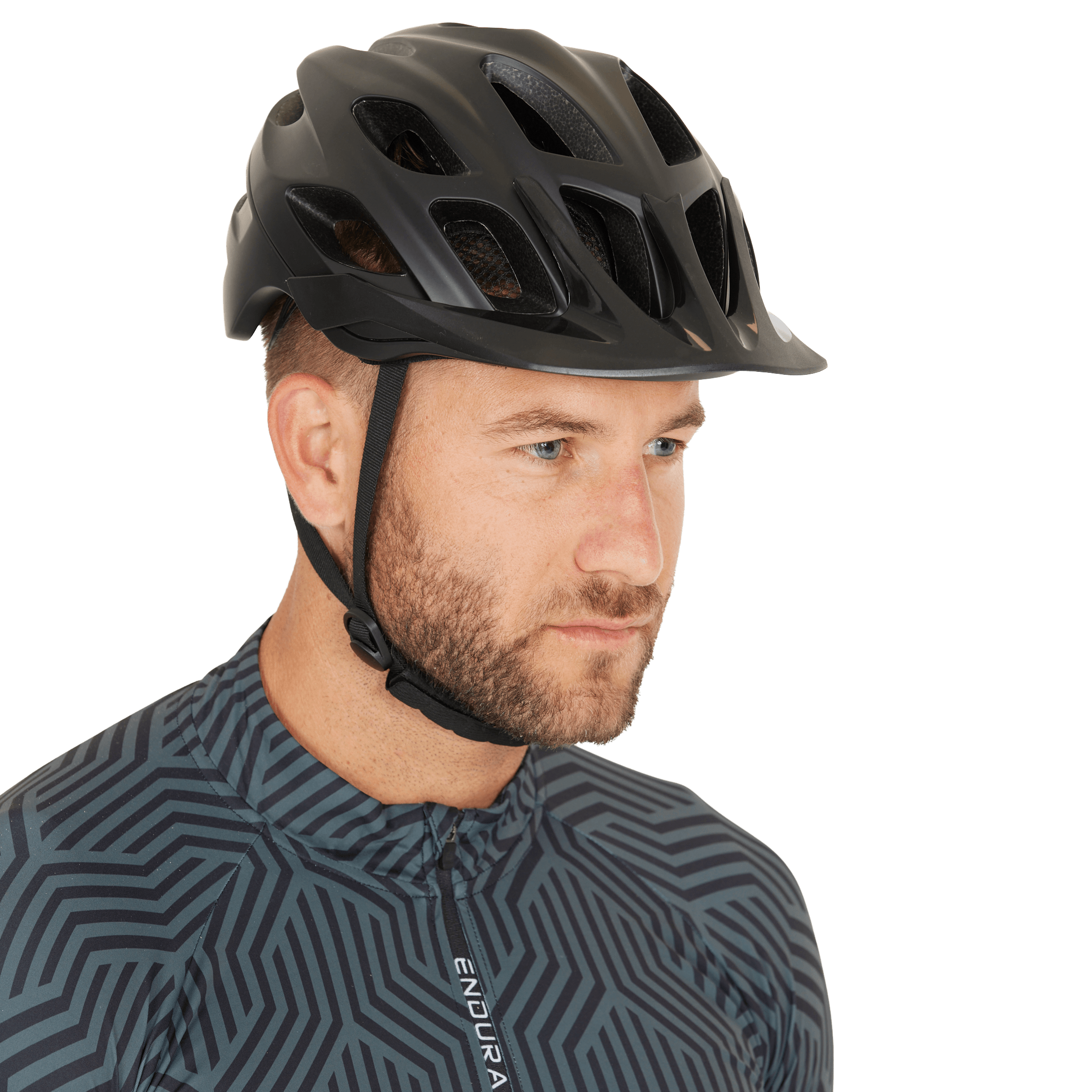 Endurance Gwin MTB Helmet - Sykkelhjelmer