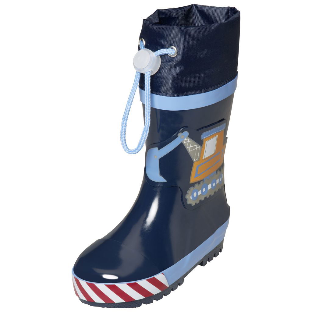 PlayshoesPlayshoes   Gummistiefel Baustelle 22/23