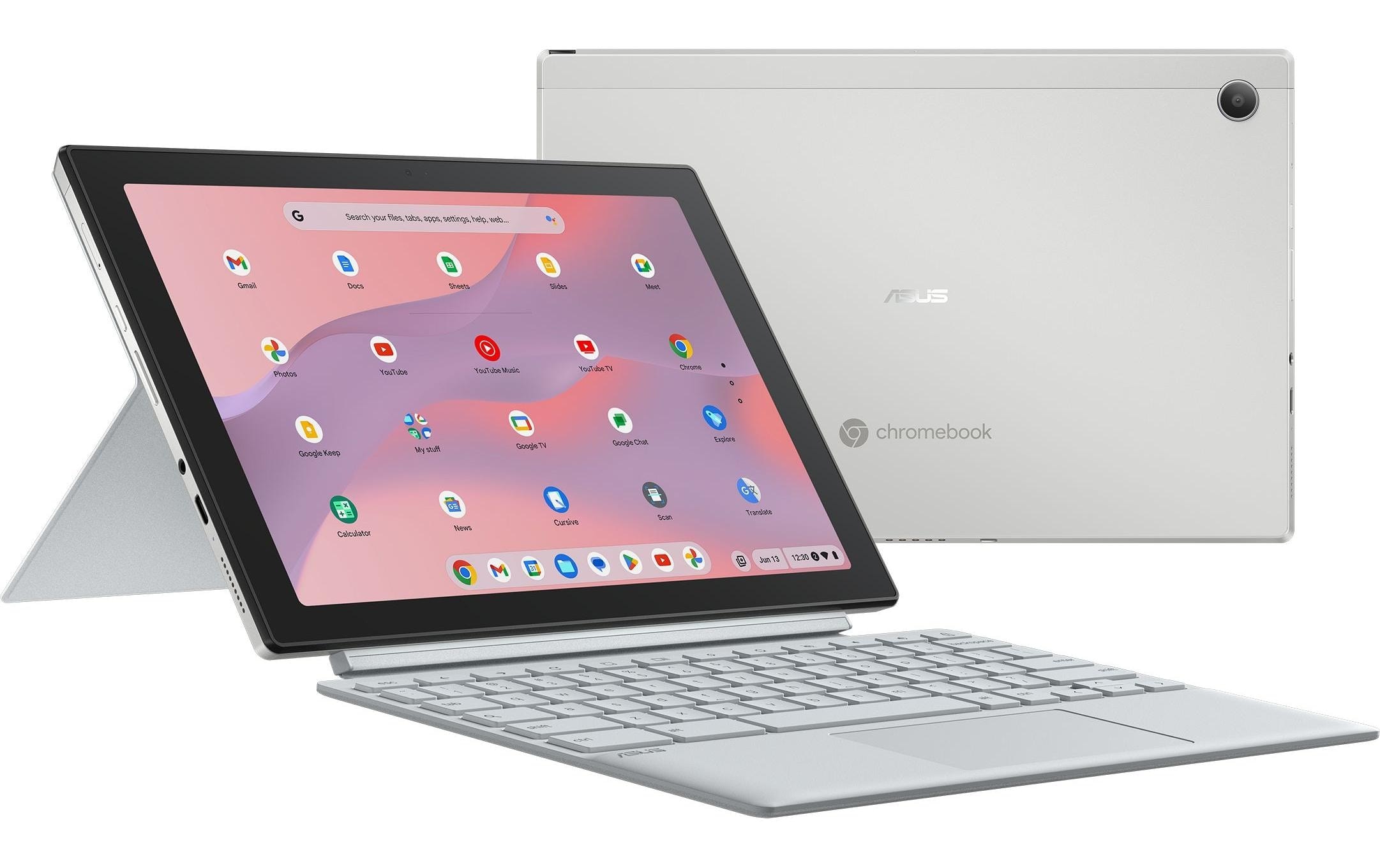 Asus Convertible Notebook »CM3 (CM3001DM2A-R70079)« 26,59 cm / 10,51 ″ MediaTek Kompanio 64 GB SSD