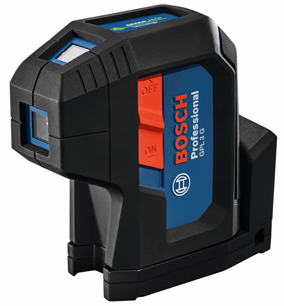 Bosch GPL 3 G Puntlaser - 0601066N00