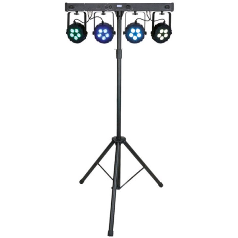 Showtec Compact Power Lightset 4 RGBW LED