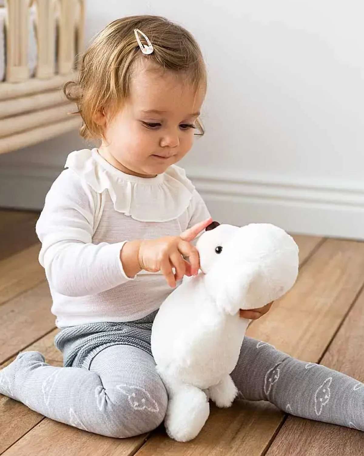 Ullstrømpebukse Lammi – Tynn, myk og bevegelig – Super Fine Merino