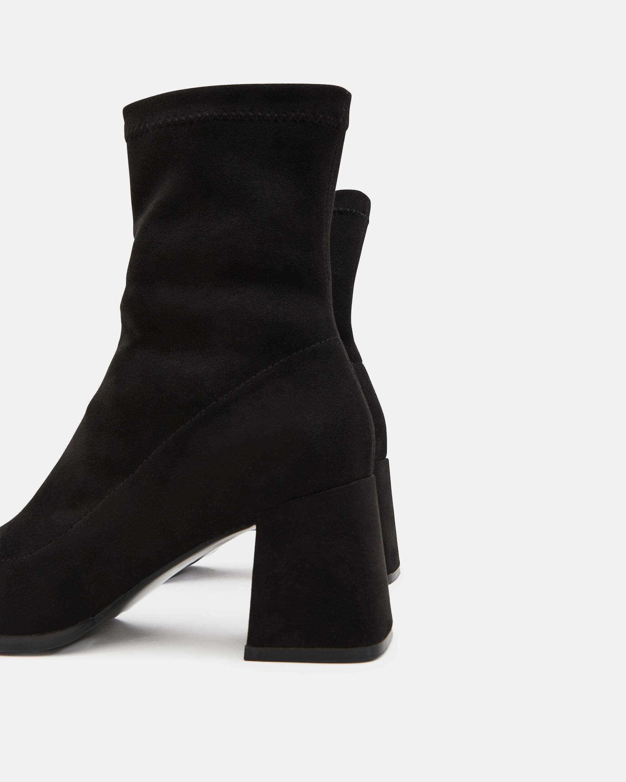 BOOTS PRYCIE Noir