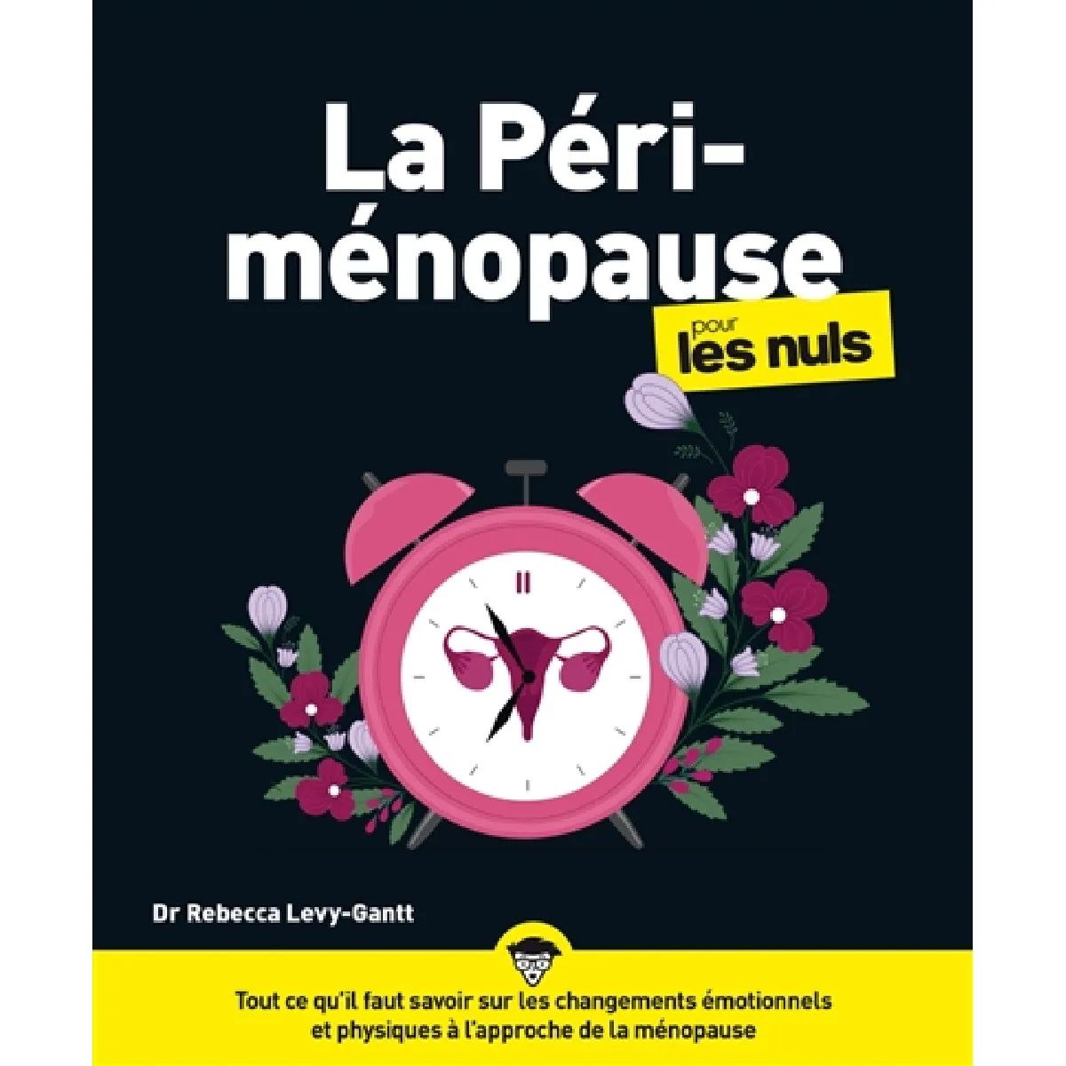 La périménopause pour les nuls : tout ce qu'il faut savoir sur les changements émotionnels et physiques à l'approche de la ménopause · Occasion