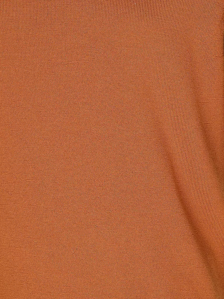 GRAN SASSO Pullover kupfer