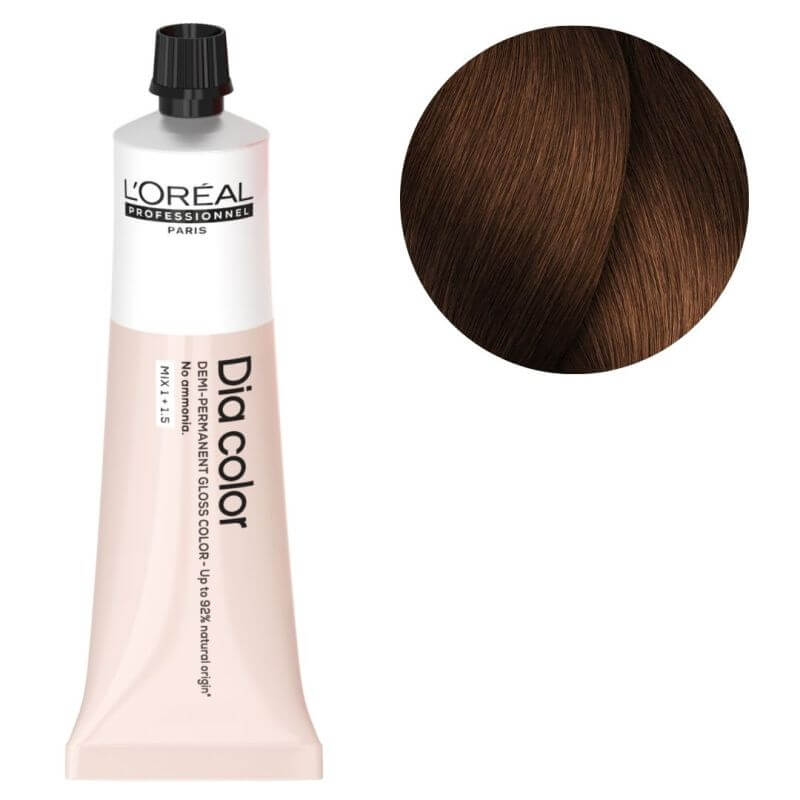 Coloration semi-permanente DIA COLOR L'Oréal Professionnel 60ml