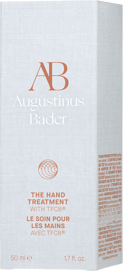 Augustinus Bader The Hand Treatment