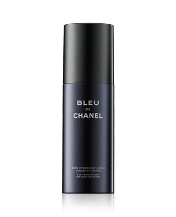 Chanel Bleu de Chanel 2-in-1 Moisturizer for Face and Beard 50ml