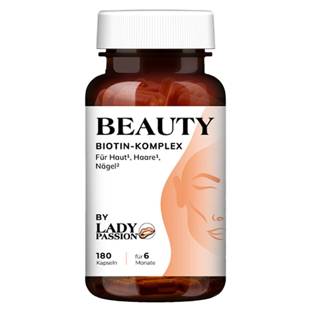 Lady Passion® Beauty