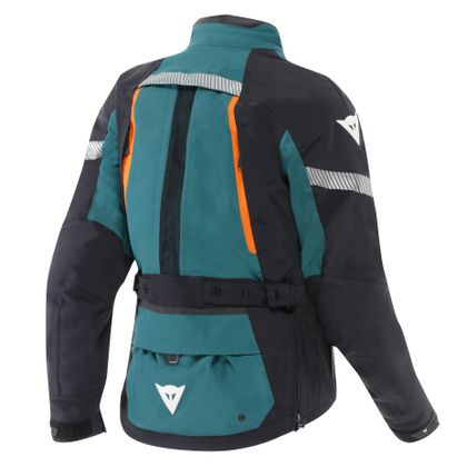 Veste Dainese MANGEN ABSØLUTESHELL PRO FEMME - Gris / Noir