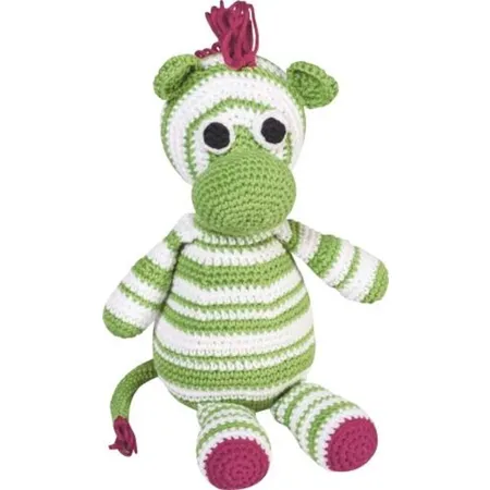 Knorr Prandell Häkeltierset Zebra Lovely Lotte