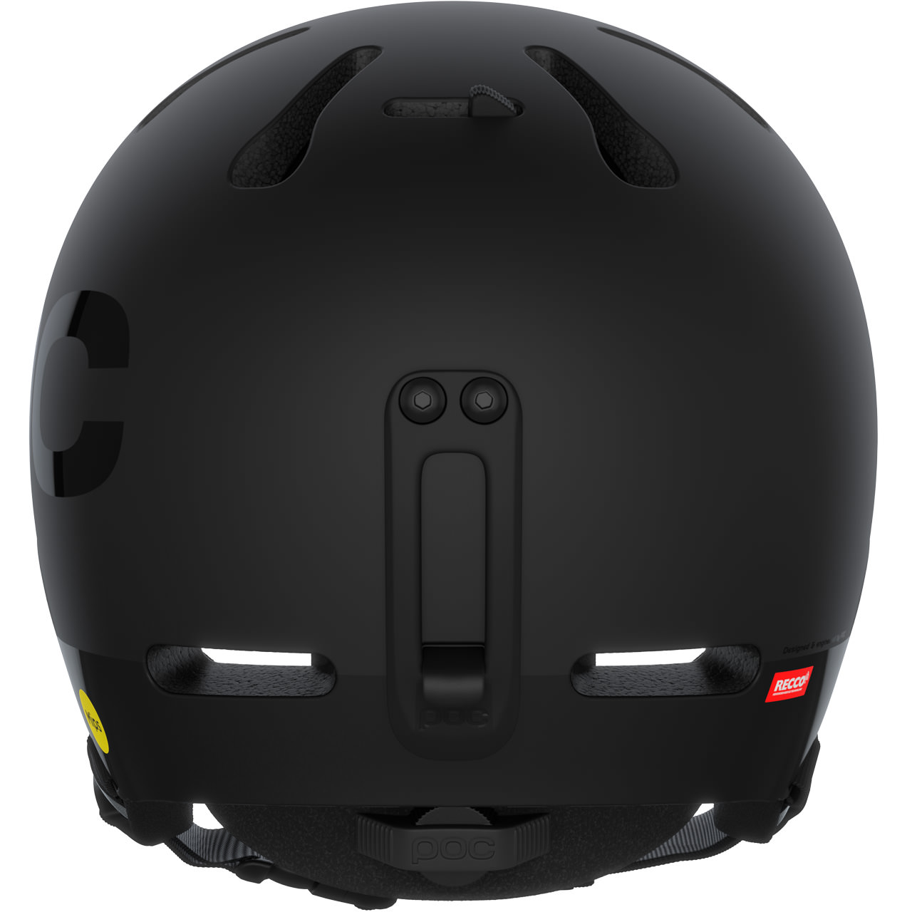 POC Fornix BC Mips uranium black matt | POC Skihelme Erwachsene | POC Skihelme | POC | P | MARKEN | XSPO