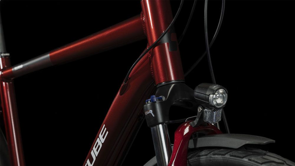 Cube Touring EXC red´n´white kaufen | Bike-Discount