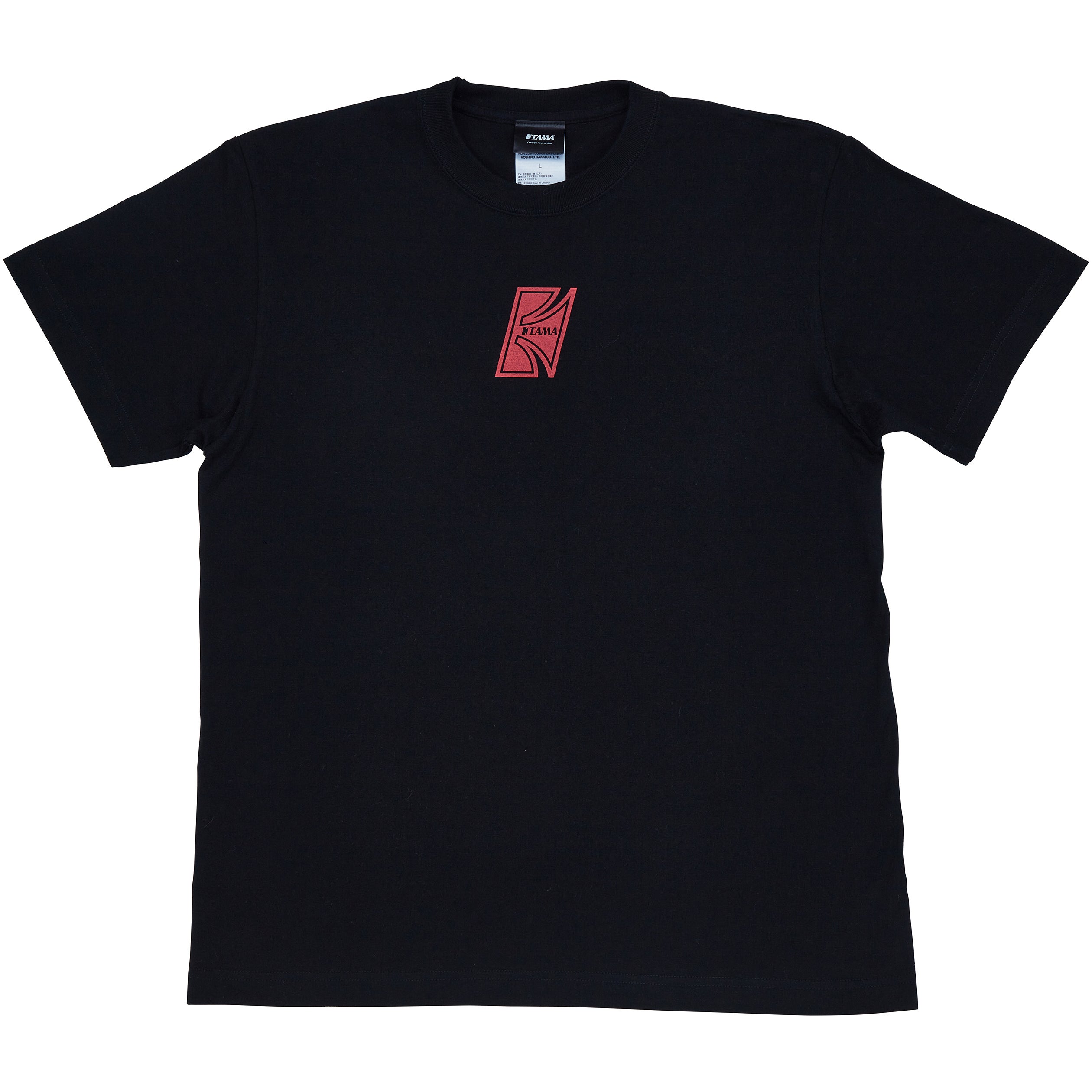 Tama TAMT006S Logo T-shirt Black S