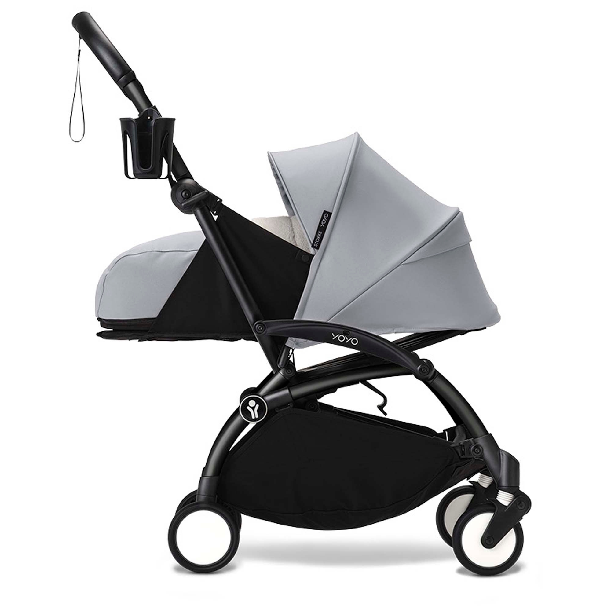 Stokke Yoyo bekerhouder Black