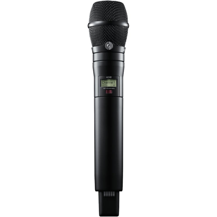 Shure RPW192 KSM11 black microfooncapsule