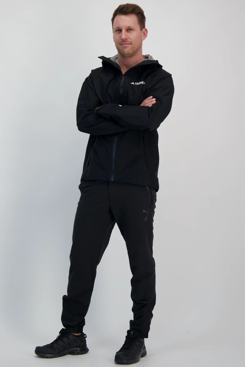 adidas Performance Terrex Xperior 2.5L Gore-Tex® Paclite Herren Outdoorjacke