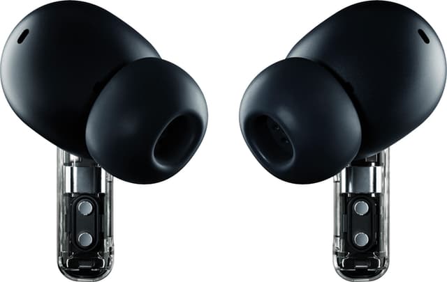 Nothing Ear (A) true wireless in-ear høretelefoner (sort)