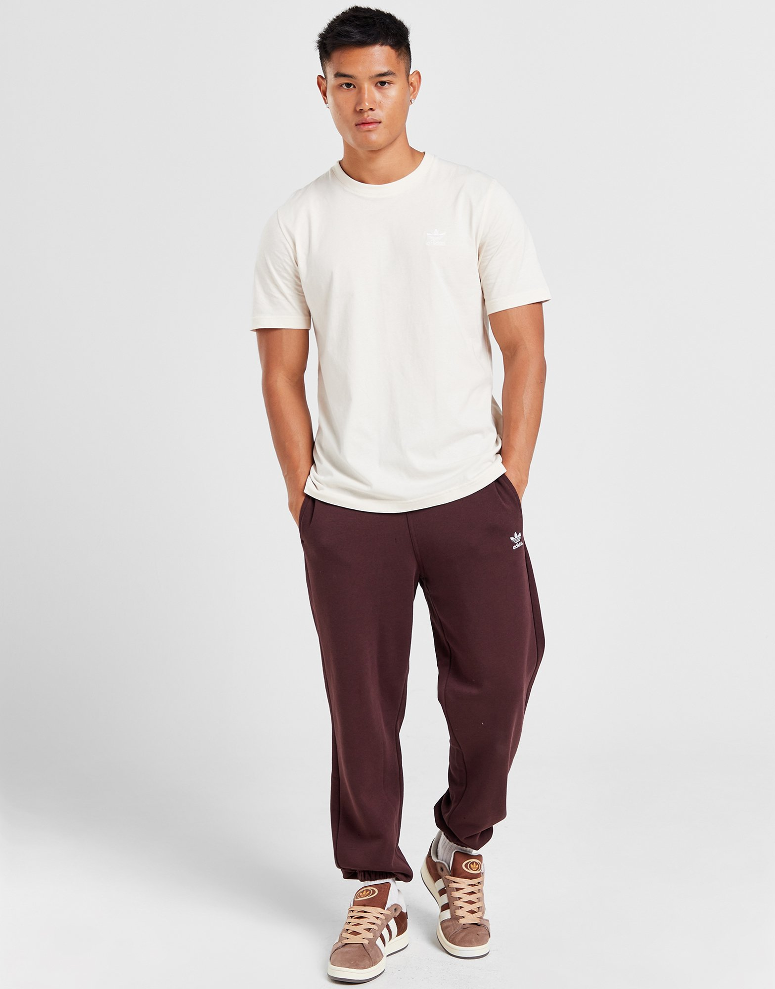 adidas T-shirt Trèfle Essentials
