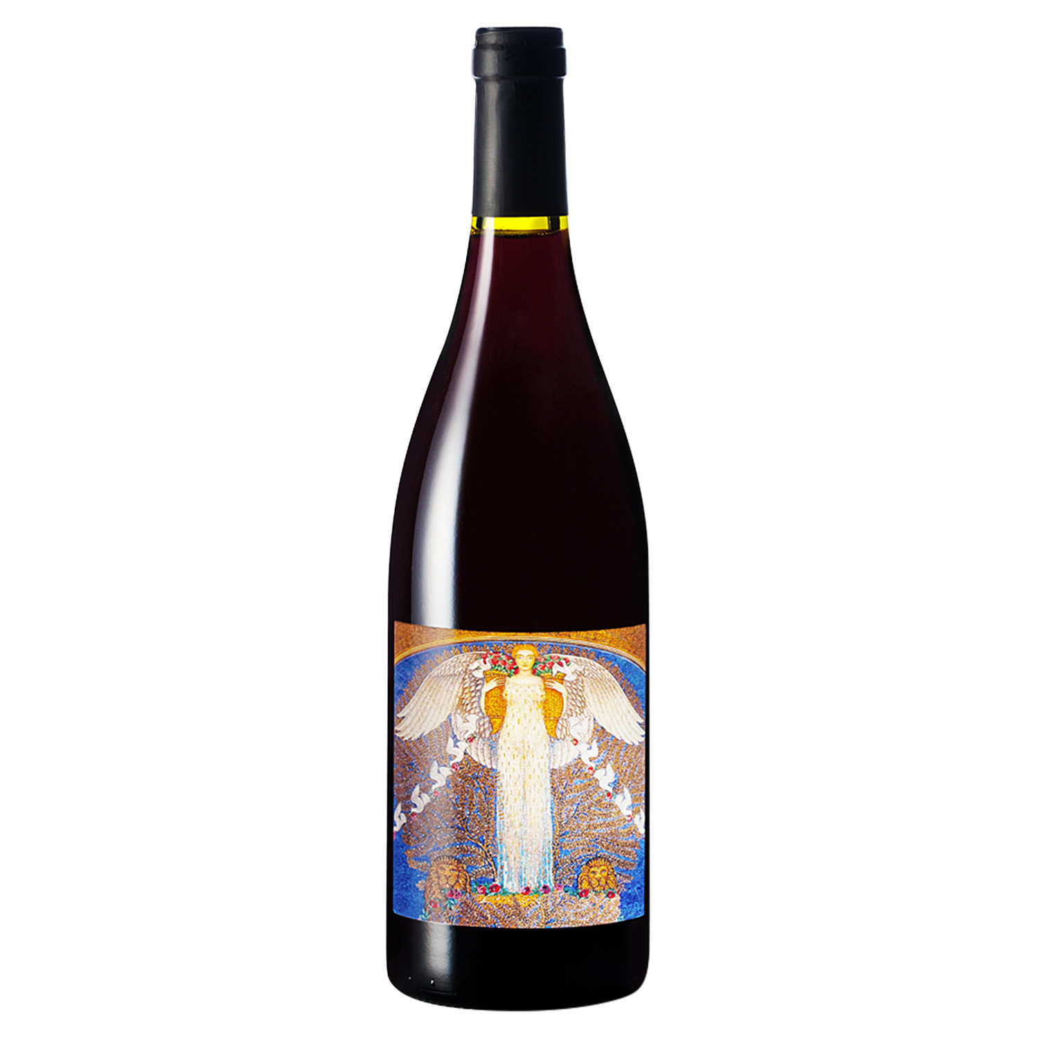 Trinity vin rouge bio du domaine de l'Ecu