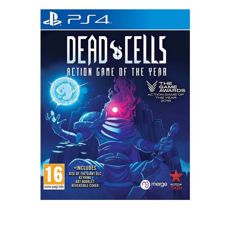 Dead Cells- PlayStation 4