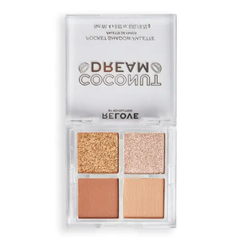 Pocket Palette Coconut Dream