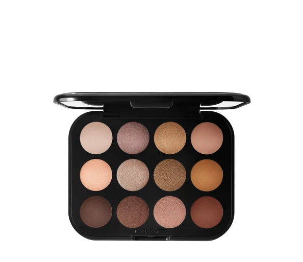 M•A•C Connect in Colour EyeshadowUNFILTERED NUDES