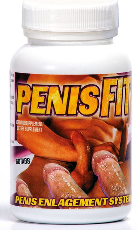 Cobeco - Penis Fit - Erectiepillen - 60 Tabletten