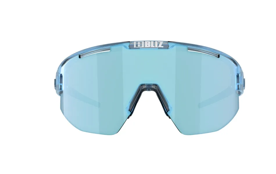 Bliz Matrix Ice Blue/Smoke Blue Multi