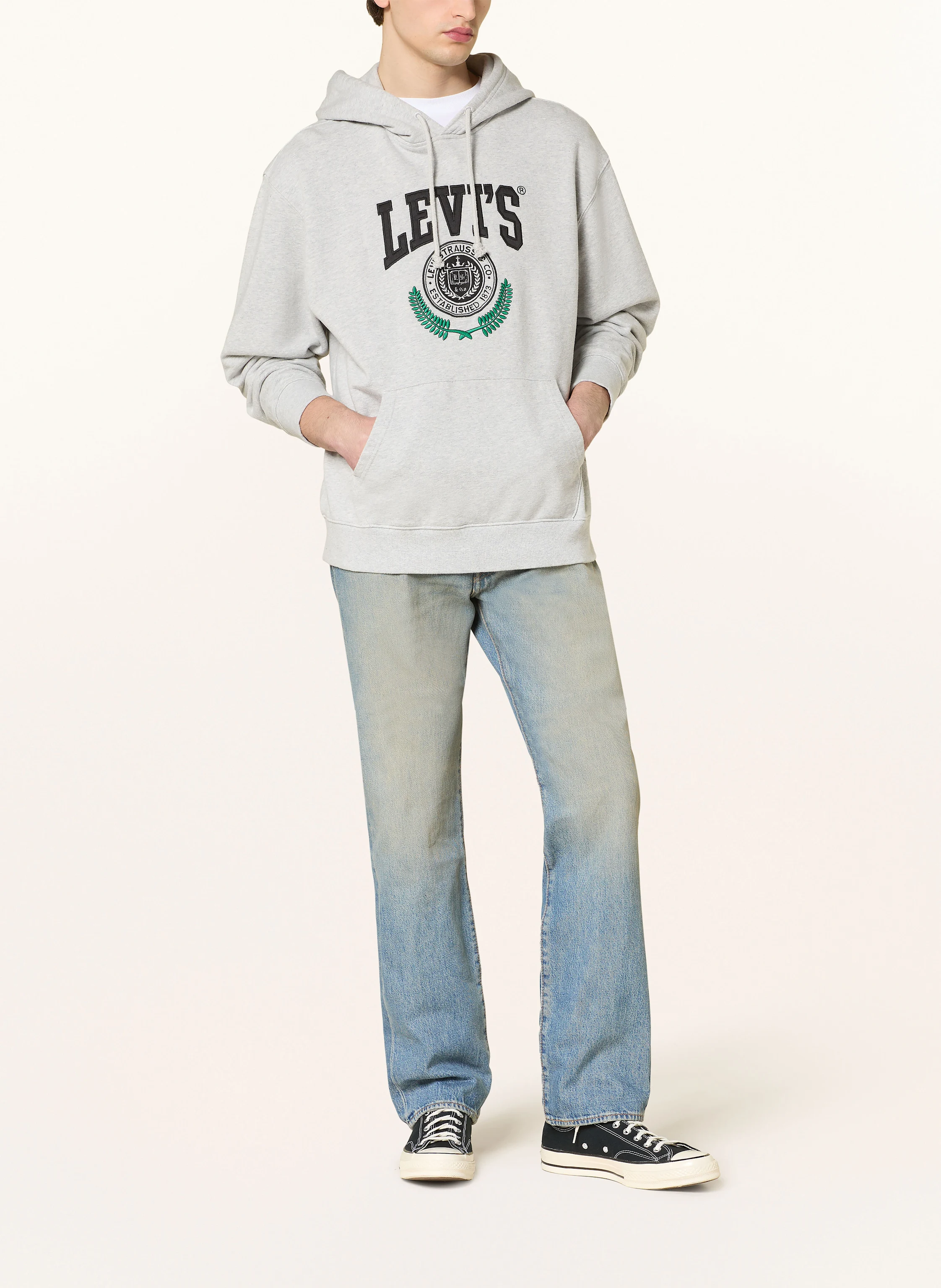 Levi's® Jeans 501 Regular Fit