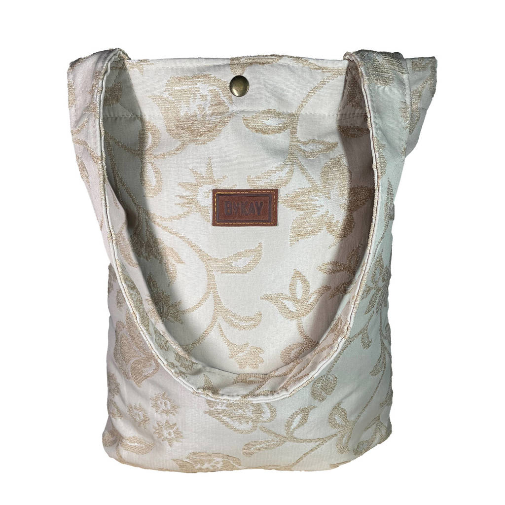 Mom Bag luiertas Jaquard Desert Rose