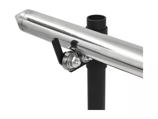 Gril de barbecue automatique avec moteur Inox 207x45x81 cm