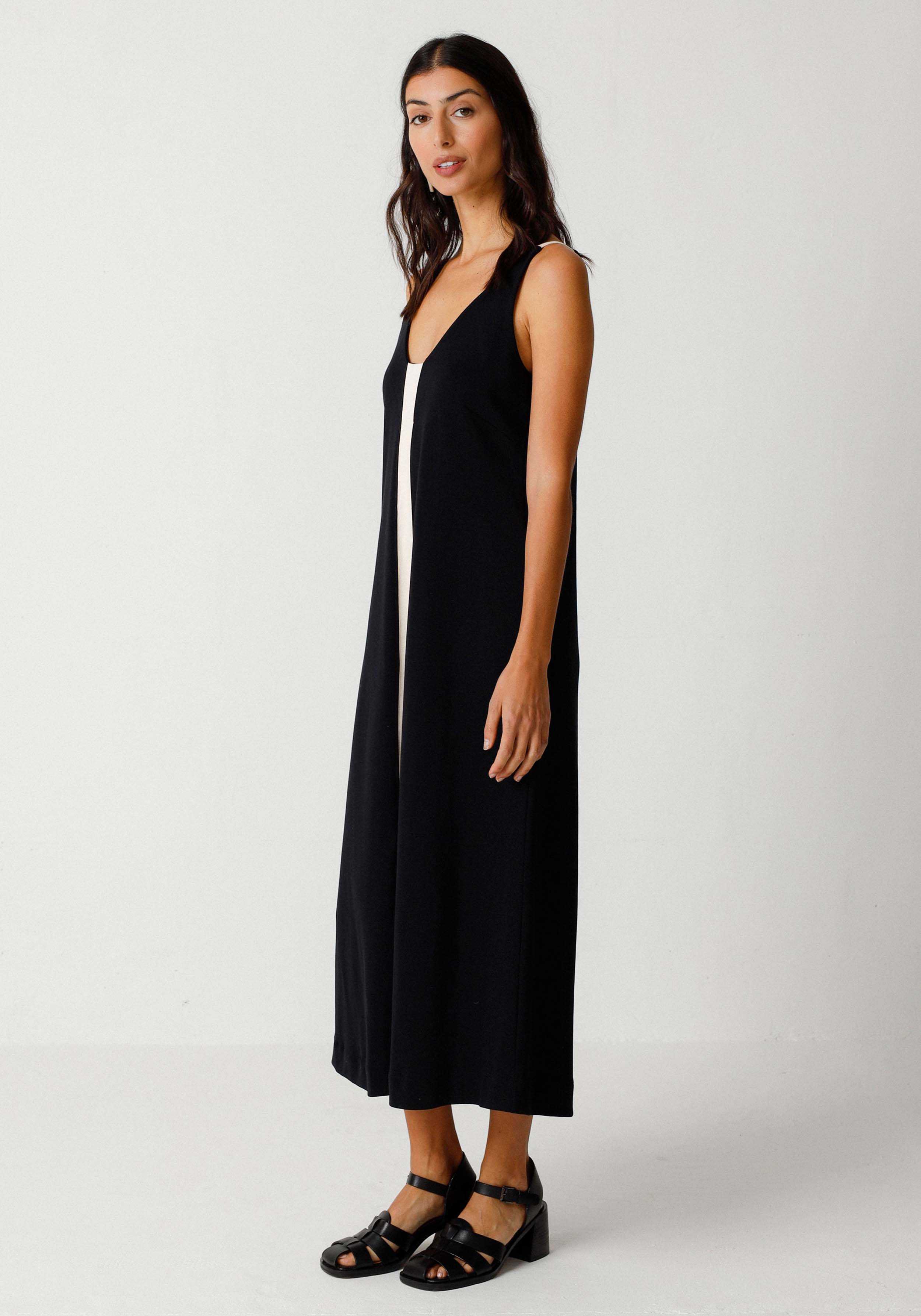 SKFK Kleid Zaine Black
