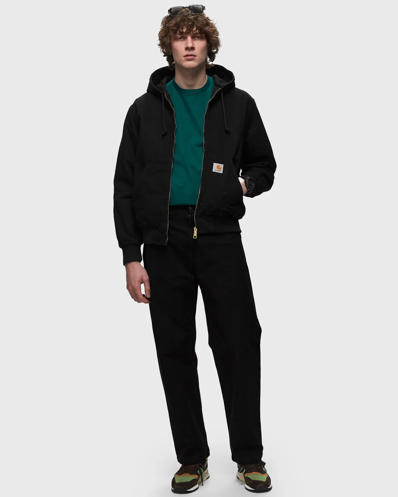 Carhartt WIP Active Jacket
