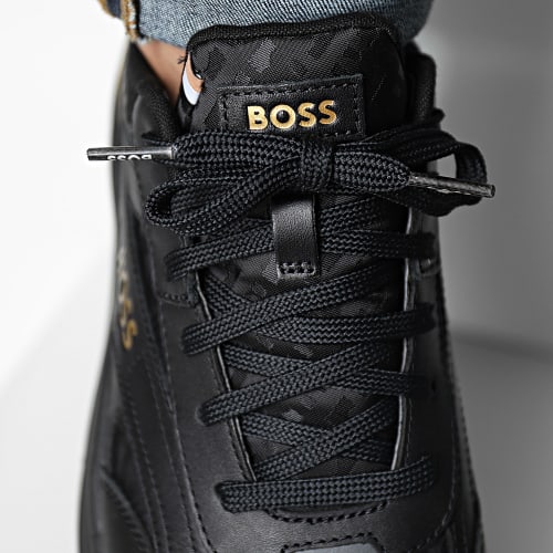 Baskets Kurt Runner 50502901 Black