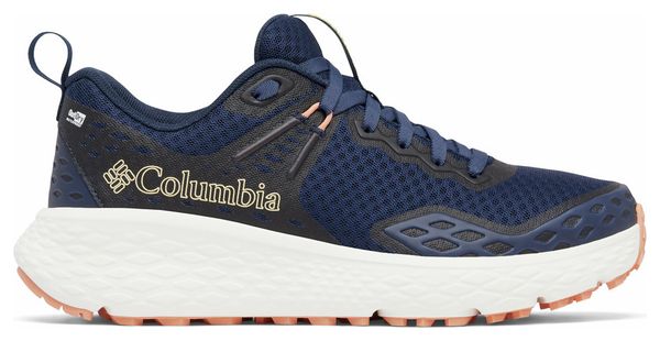 Chaussures de Randonnée Femme Columbia Konos TRS OutDry Bleu
