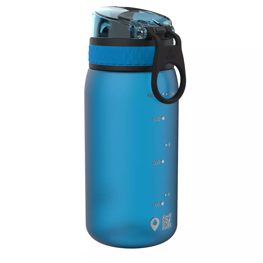 ion 8 Kindertrinkflasche auslaufsicher 350 ml blau