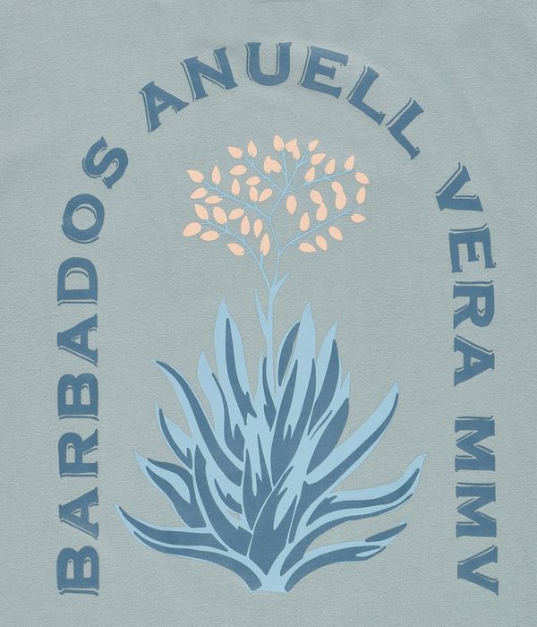 Anuell Verer Organic T-Shirt (agave)