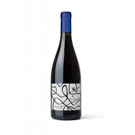 Dom Brial - El cami sans sulfites Rouge