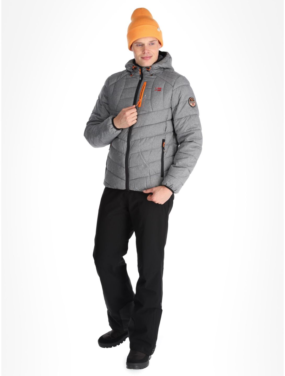 Bolchevic ski-jas heren